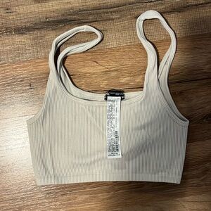 Zara Crop Tank